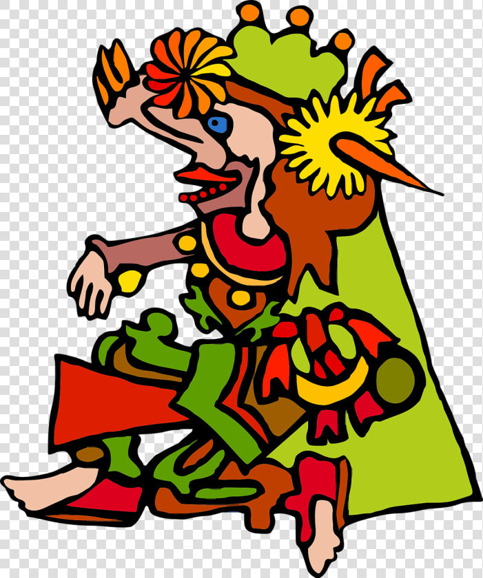 Mayan Traditional Dance Free Photo  HD Png DownloadTransparent PNG