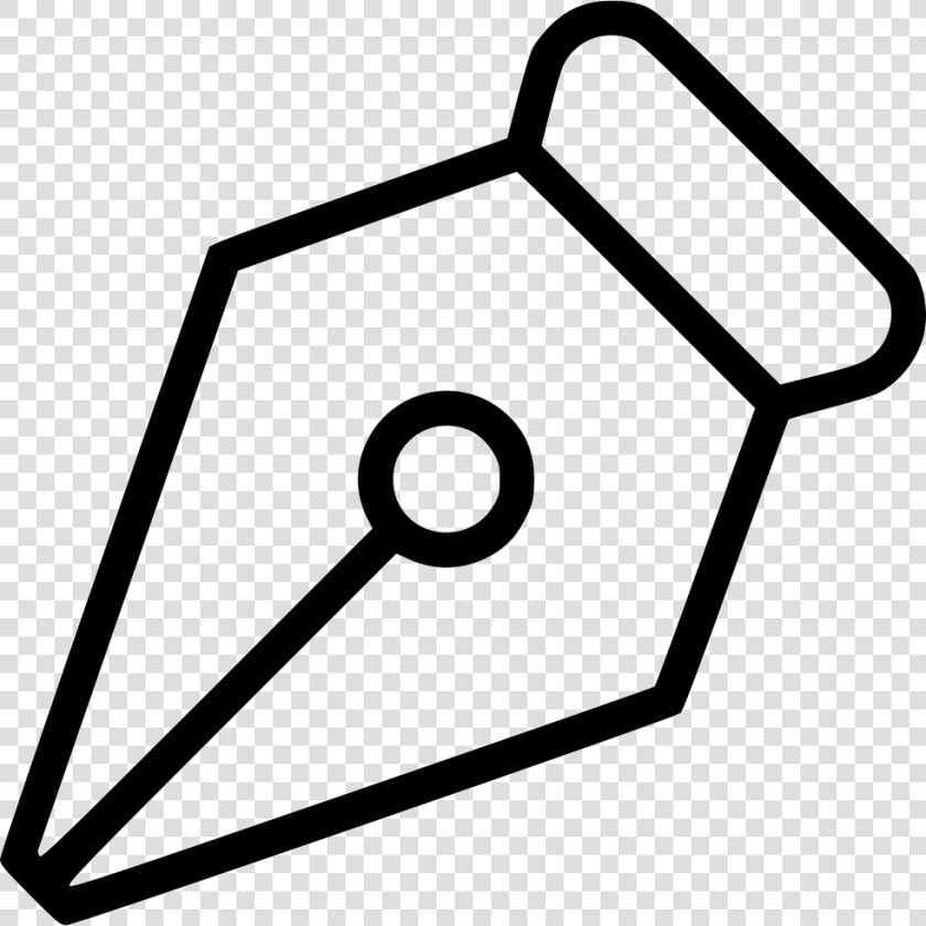 Pen Ink Classic Retro Tool   Add Anchor Point Tool  HD Png DownloadTransparent PNG