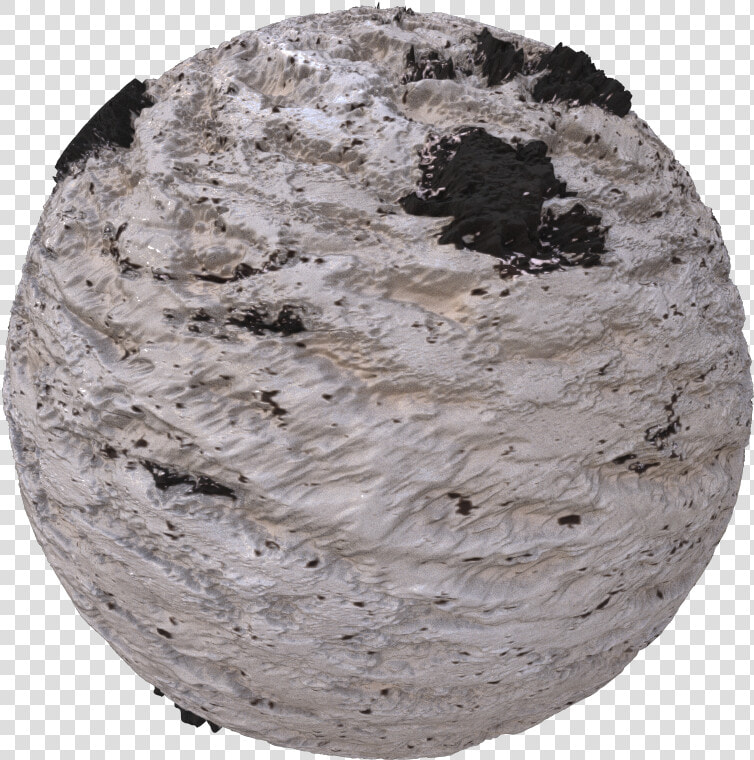 Icecream Cookiesandcream 1b   Substance Designer Ice Cream  HD Png DownloadTransparent PNG