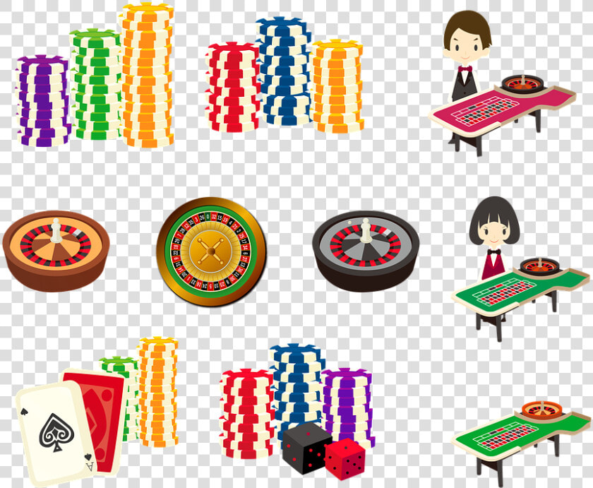 Roulette  Gambling  Poker  Casino  Win  Rendering   HD Png DownloadTransparent PNG