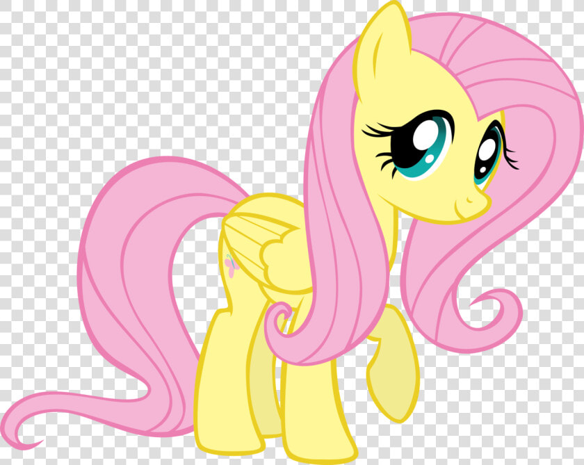 My Little Pony Kuning  HD Png DownloadTransparent PNG