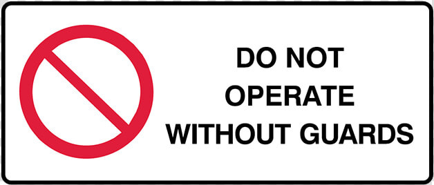 Brady Prohibition Sign   Forklift Do Not Lift Here  HD Png DownloadTransparent PNG