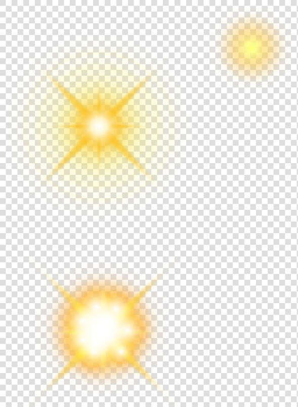 Light Star Gold Png Clipart   Png Download   Sunlight  Transparent PngTransparent PNG