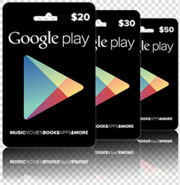 Google Play Gift Cards   Google Play Gift Card Singapore  HD Png DownloadTransparent PNG