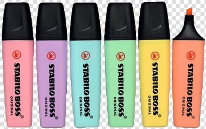 Aesthetic Highlighters Png  Transparent PngTransparent PNG