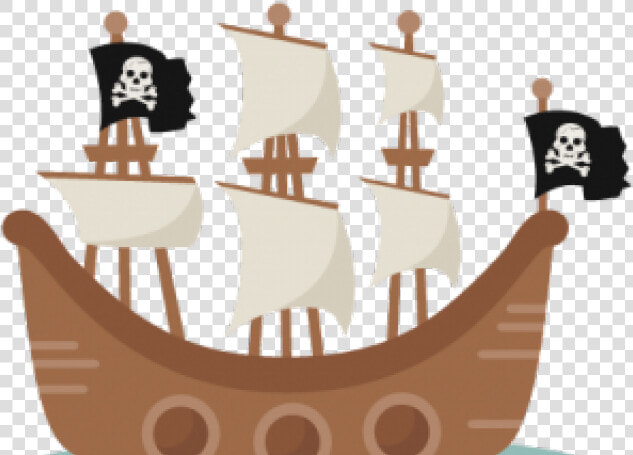 Viking Ship Clipart Pirate   Pirate Ship No Background  HD Png DownloadTransparent PNG