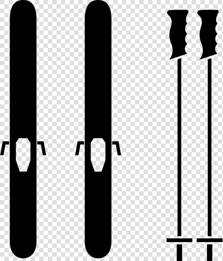 Ski Sticks   Skis Icon Png  Transparent PngTransparent PNG
