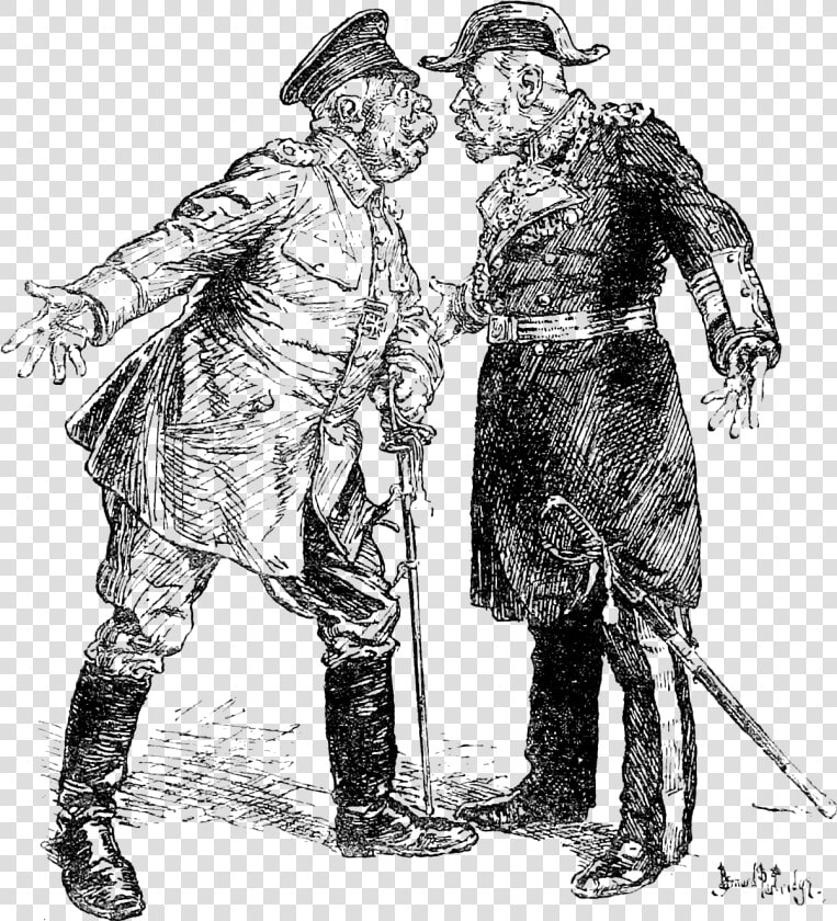 Punch S History Of The Great War P270   Sketch  HD Png DownloadTransparent PNG