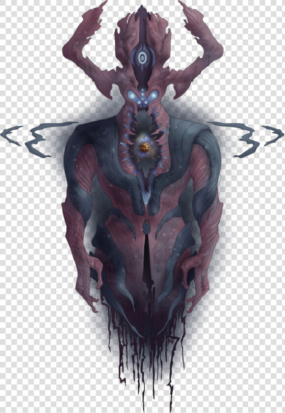 Galactus Redesign Deviantart  HD Png DownloadTransparent PNG