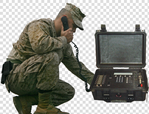Transparent Soldier Radio   Soldier  HD Png DownloadTransparent PNG