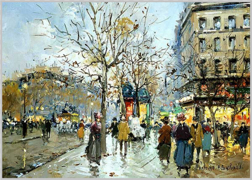 Antoine Blanchard  HD Png DownloadTransparent PNG