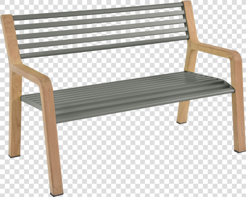 Banc De Jardin Fermob  Banc Metal  Banc Fermob  Banc   Banc De Jardin Métal  HD Png DownloadTransparent PNG