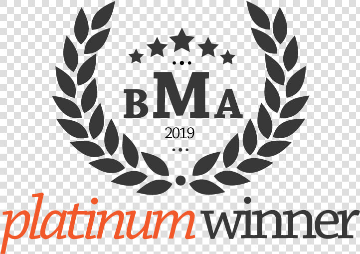 Bnma Award Platinum   Best Mobile App Award Winner  HD Png DownloadTransparent PNG