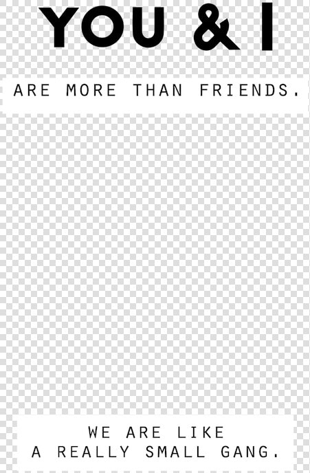  friends  frame  border  youandi  overlay  freetoedit   Ivory  HD Png DownloadTransparent PNG