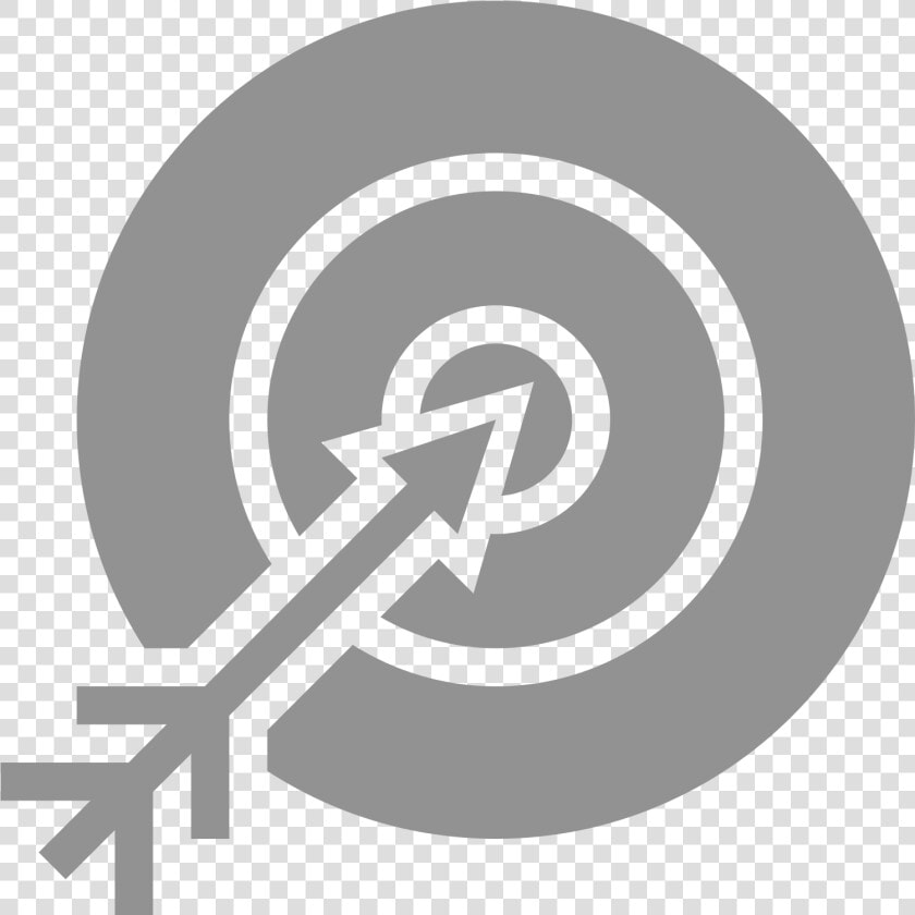 Transparent Goal Png   Goals Icon Png Gray  Png DownloadTransparent PNG