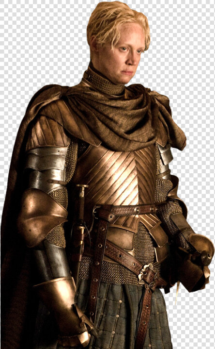Brienne Of Tarth Got Png By   Brienne Of Tarth Png  Transparent PngTransparent PNG