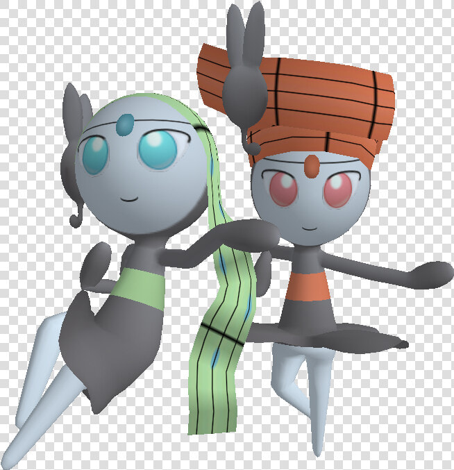 Meloetta Png  Transparent PngTransparent PNG