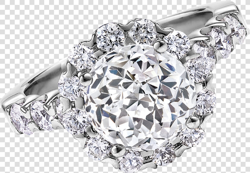 Crown Of Light Brilliant Ring   Crown Of Light Diamond Diamonds International  HD Png DownloadTransparent PNG