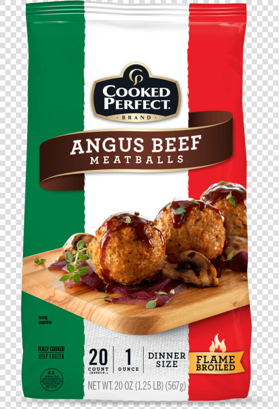 Cooked Perfect Angus Beef Meatballs   Homestyle Meatballs  HD Png DownloadTransparent PNG