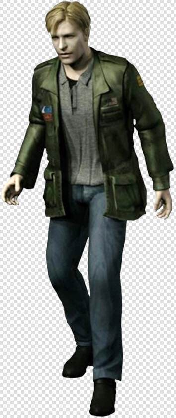 Transparent Silent Hill Png   Silent Hill James Sunderland Cosplay  Png DownloadTransparent PNG
