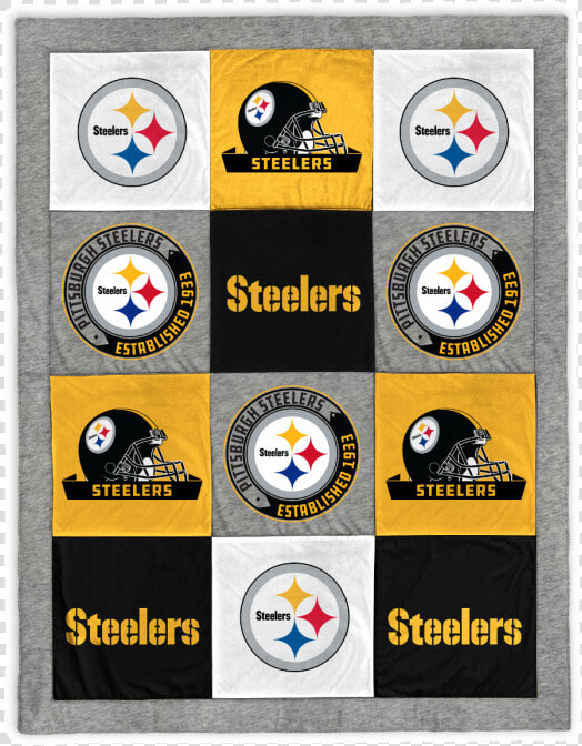 Logos And Uniforms Of The Pittsburgh Steelers  HD Png DownloadTransparent PNG