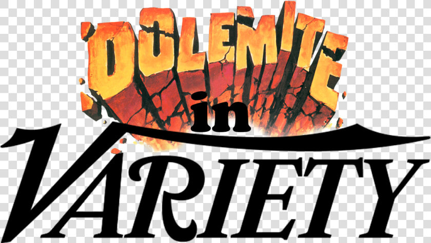 Variety Magazine Logo  HD Png DownloadTransparent PNG