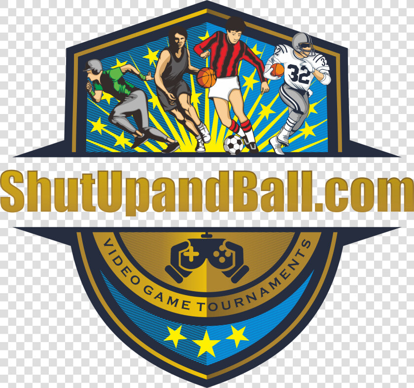 Shutupandball Transparent Logo Color Emblem   Emblem  HD Png DownloadTransparent PNG