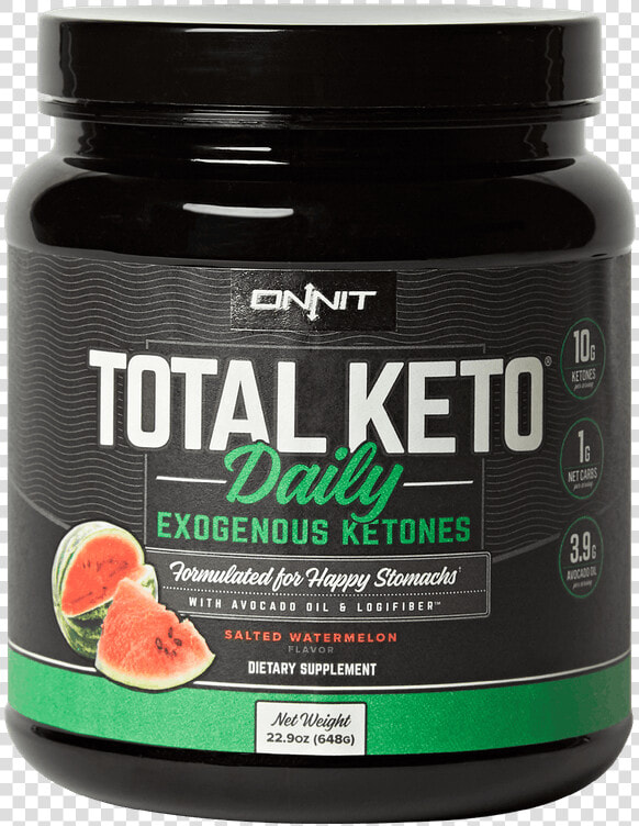 Total Keto  HD Png DownloadTransparent PNG