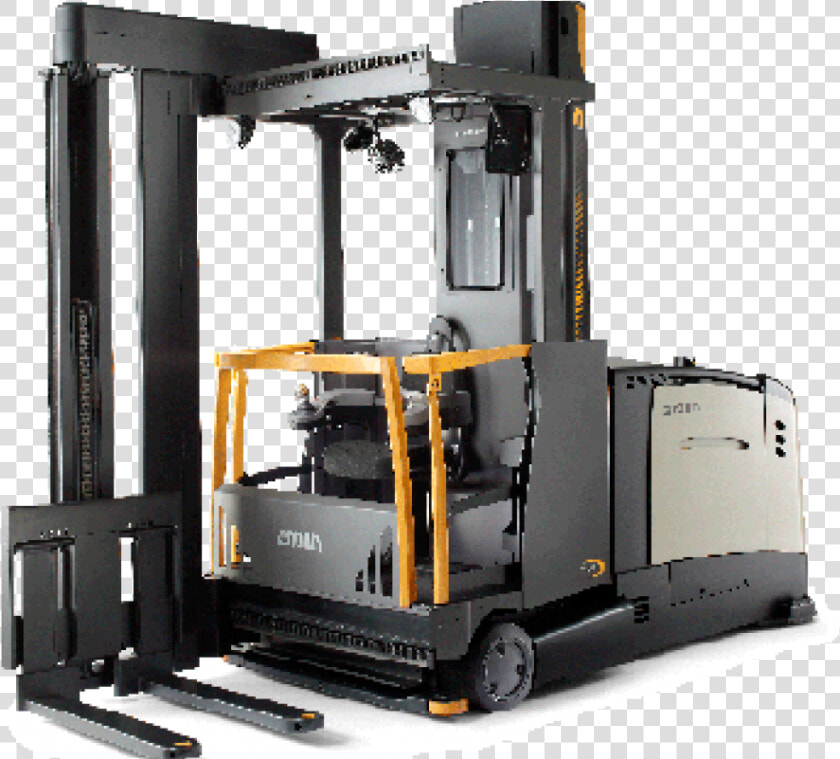 Forklift Automation Technologies  new Products    Crown Fork Trucks  HD Png DownloadTransparent PNG