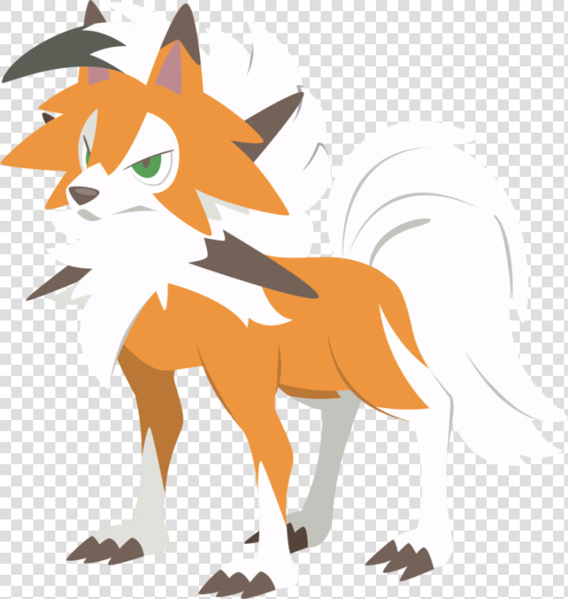  pokemon  lycanroc  dusk  lycanrocduskform  freetoedit   Wolf Pokemon Dusk Form Lycanroc  HD Png DownloadTransparent PNG