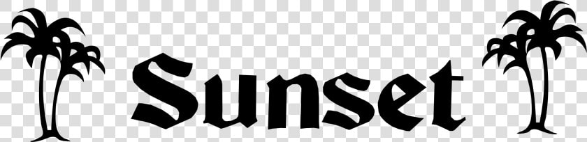 Logotipo Sunset  HD Png DownloadTransparent PNG