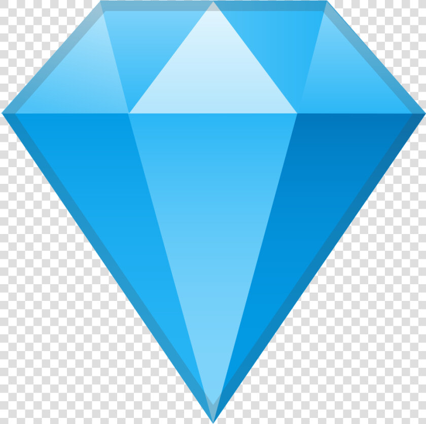 Gem Stone Icon   Diamond Emoji  HD Png DownloadTransparent PNG