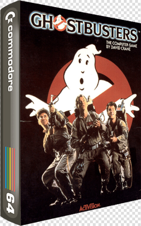 Ghostbusters 1984  HD Png DownloadTransparent PNG