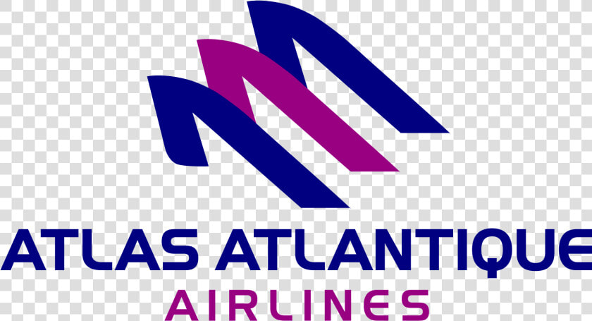 Logo Atlas Atlantique Airlines   Atlantique Air Assistance  HD Png DownloadTransparent PNG