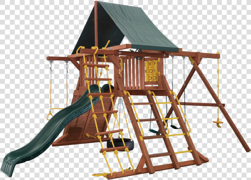Parrot Island Fort W Wood Roof  HD Png DownloadTransparent PNG