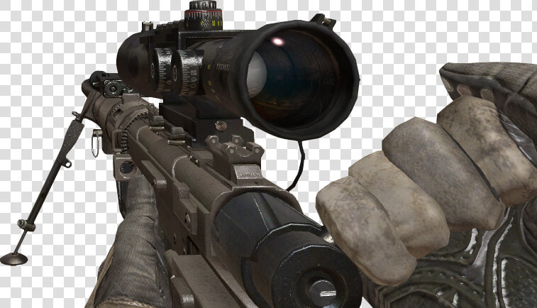 Cod Sniper Png   Intervention Png  Transparent PngTransparent PNG