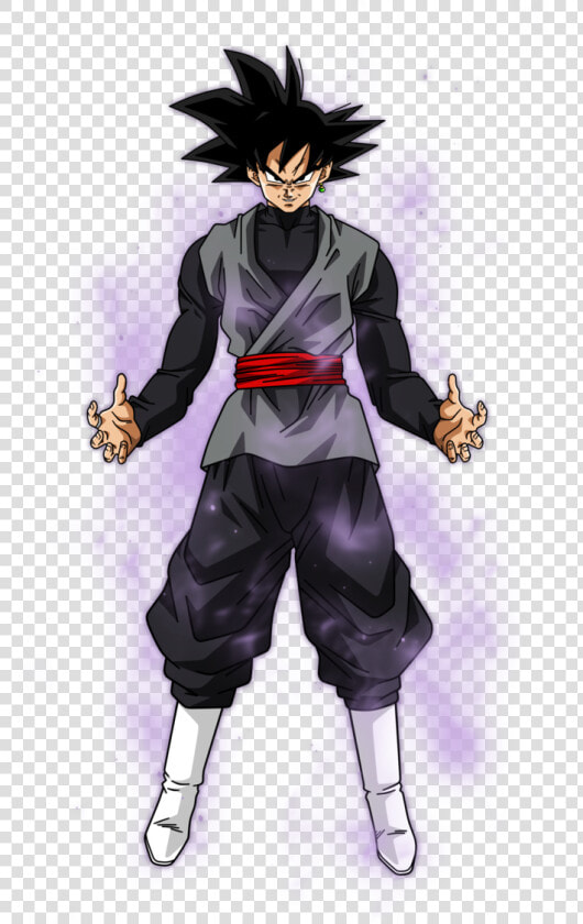 Omnibattles Wikia   Black De Dragon Ball Z  HD Png DownloadTransparent PNG