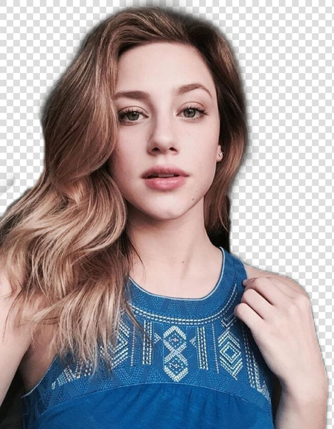 Lili Reinhart Flash   Png Download   Betty Cooper Riverdale Hot  Transparent PngTransparent PNG