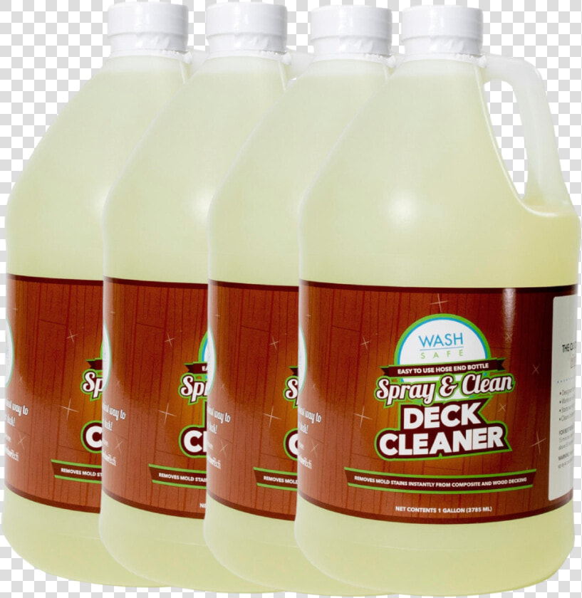 How To Clean A Trex Composite Deck Wash Safe  A Jr   Wash Safe Industries  HD Png DownloadTransparent PNG