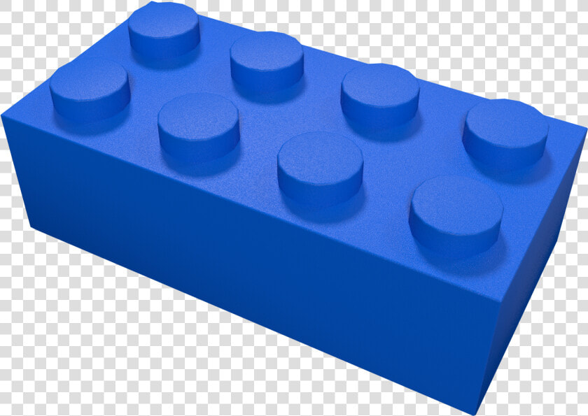 Materials In Blender Cycles   Transparent Lego Piece Clipart  HD Png DownloadTransparent PNG