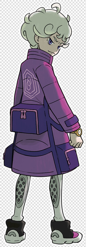 Bede Pokemon Sword And Shield  HD Png DownloadTransparent PNG