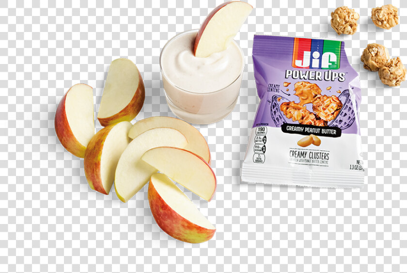 Jif Power ups   Junk Food  HD Png DownloadTransparent PNG