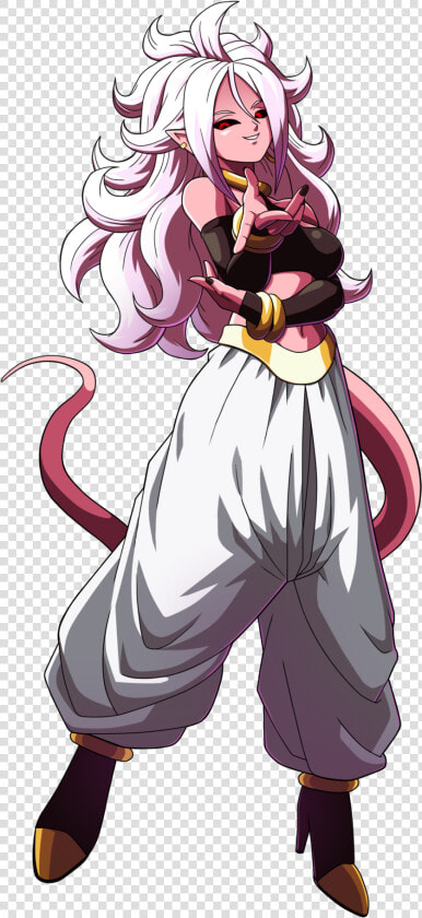 Dragon Ball Fighterz Transparent Image   Dragon Ball Fighterz 21  HD Png DownloadTransparent PNG