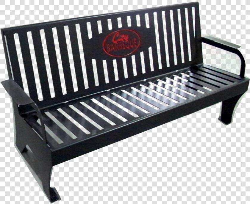 Custom Bench Tri State Fabricators   Metal Bench Cnc  HD Png DownloadTransparent PNG