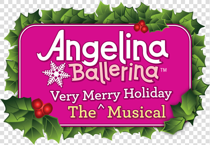 Angelina Ballerina  HD Png DownloadTransparent PNG