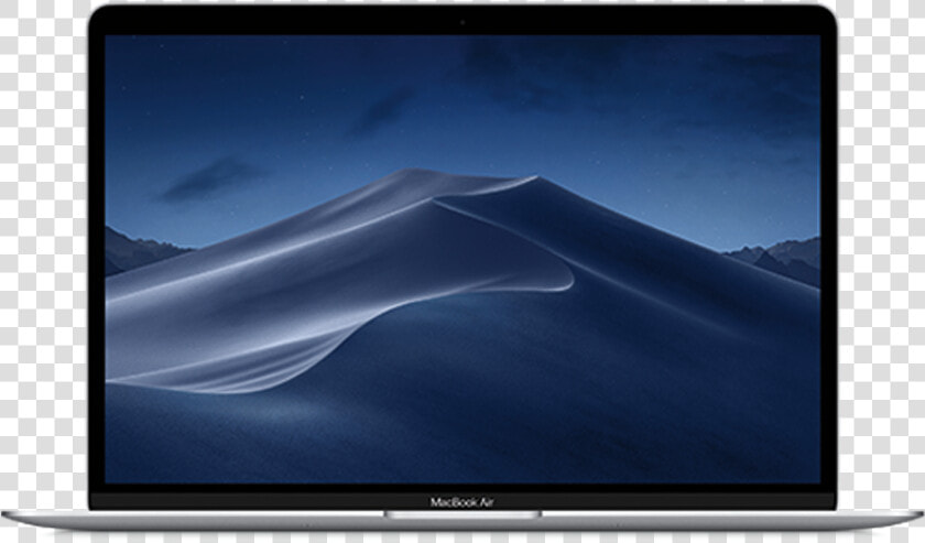 Macbook Air 2018 Space Grey  HD Png DownloadTransparent PNG
