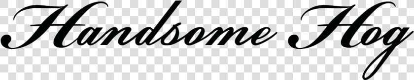 Handsome Hog Logo Png  Transparent PngTransparent PNG
