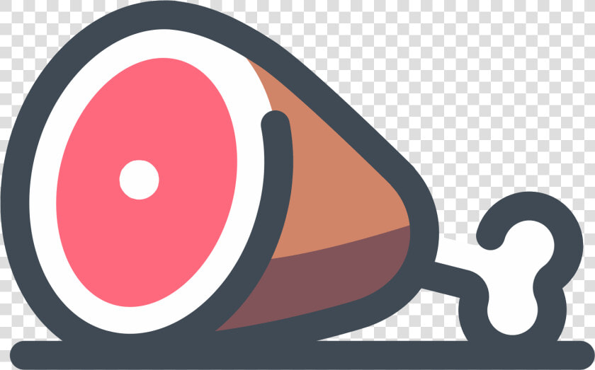 Ham Transparent File   Ham Icon Png  Png DownloadTransparent PNG