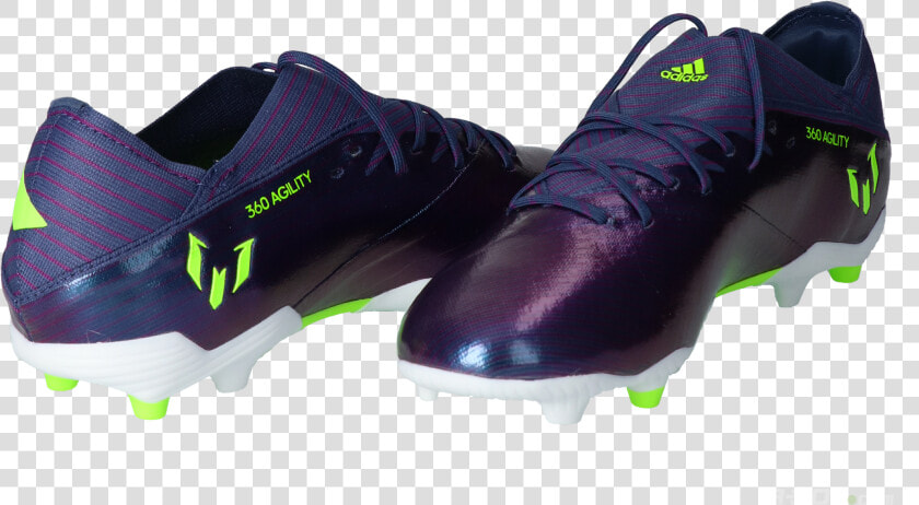 Adidas Nemeziz Messi   Soccer Cleat  HD Png DownloadTransparent PNG