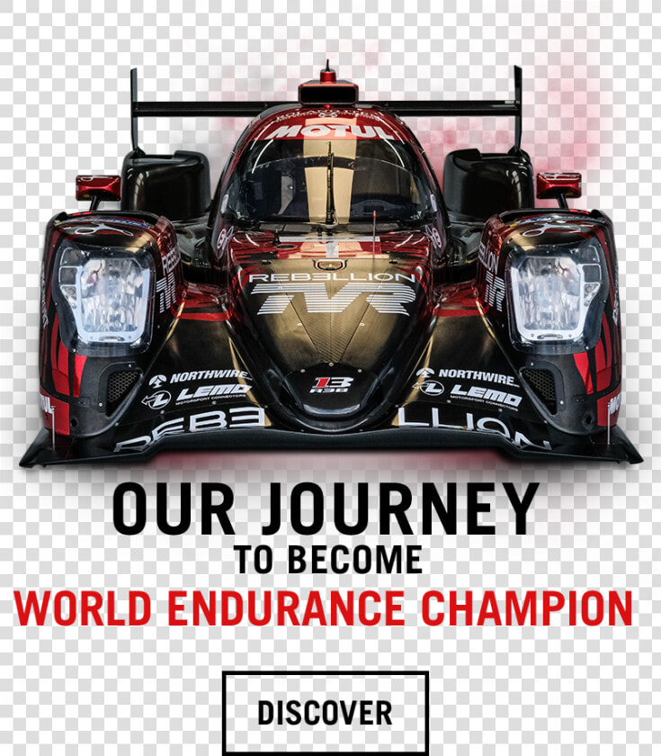 Le Mans Rebellion Racing  HD Png DownloadTransparent PNG